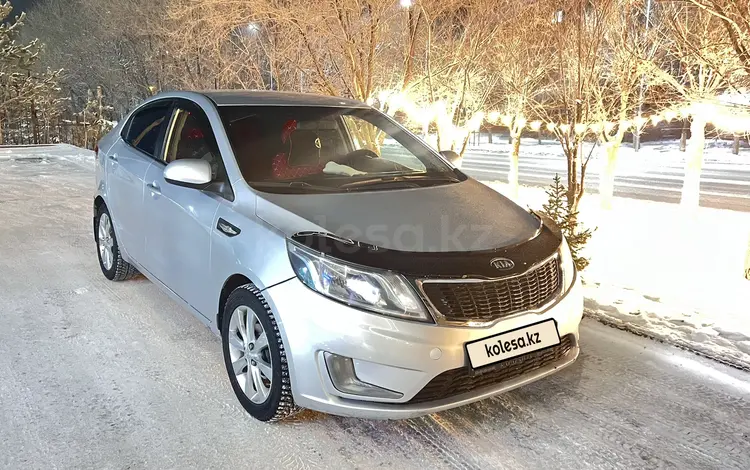 Kia Rio 2011 годаүшін4 300 000 тг. в Караганда