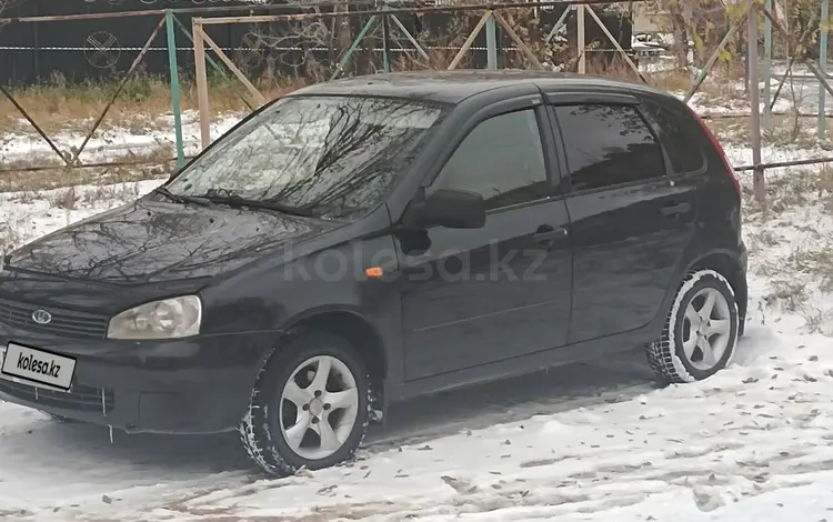 ВАЗ (Lada) Kalina 1119 2012 года за 2 200 000 тг. в Степногорск