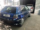 Volkswagen Golf 1994 годаfor1 000 000 тг. в Шымкент – фото 3