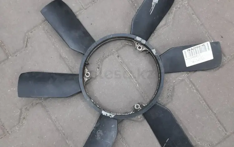 Крыльчатка вентилятор охлаждения радиатора за 5 000 тг. в Алматы