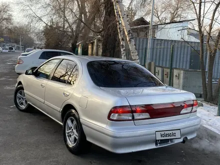 Nissan Cefiro 1997 года за 2 500 000 тг. в Алматы – фото 5