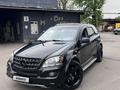 Mercedes-Benz ML 63 AMG 2008 годаүшін13 500 000 тг. в Алматы – фото 9