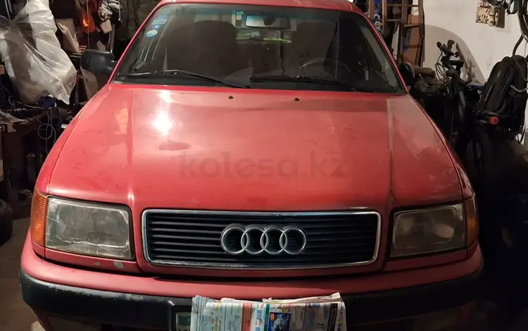 Audi 100 1993 годаүшін1 800 000 тг. в Павлодар