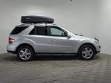 Mercedes-Benz ML 350 2005 года за 5 390 000 тг. в Алматы – фото 4