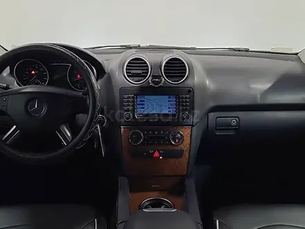 Mercedes-Benz ML 350 2005 года за 5 390 000 тг. в Алматы – фото 15