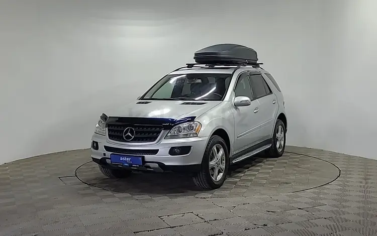 Mercedes-Benz ML 350 2005 года за 5 390 000 тг. в Алматы
