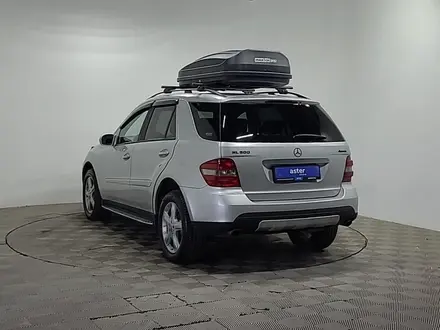 Mercedes-Benz ML 350 2005 года за 5 390 000 тг. в Алматы – фото 7