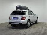 Mercedes-Benz ML 350 2005 года за 5 390 000 тг. в Алматы – фото 5