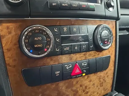 Mercedes-Benz ML 350 2005 года за 5 390 000 тг. в Алматы – фото 12