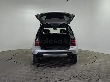 Mercedes-Benz ML 350 2005 года за 5 390 000 тг. в Алматы – фото 9