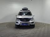 Mercedes-Benz ML 350 2005 года за 5 390 000 тг. в Алматы – фото 2