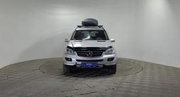 Mercedes-Benz ML 350 2005 года за 5 390 000 тг. в Алматы – фото 2