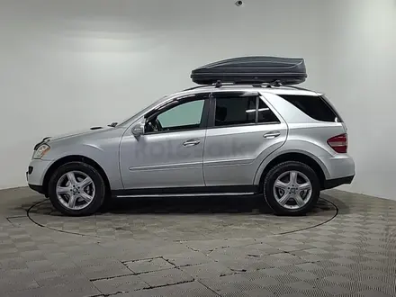 Mercedes-Benz ML 350 2005 года за 5 390 000 тг. в Алматы – фото 8