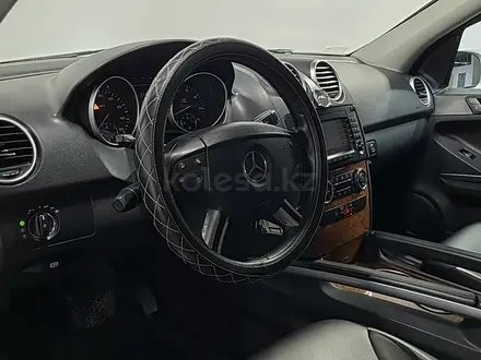 Mercedes-Benz ML 350 2005 года за 5 390 000 тг. в Алматы – фото 14