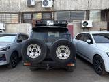 Toyota Land Cruiser 2003 года за 9 800 000 тг. в Алматы – фото 2