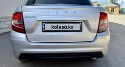 ВАЗ (Lada) Granta 2190 2024 годаүшін4 600 000 тг. в Актобе – фото 3