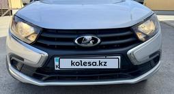 ВАЗ (Lada) Granta 2190 2024 годаүшін4 600 000 тг. в Актобе – фото 2
