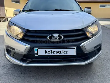 ВАЗ (Lada) Granta 2190 2024 года за 4 600 000 тг. в Актобе – фото 2