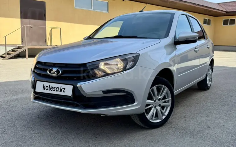 ВАЗ (Lada) Granta 2190 2024 года за 4 600 000 тг. в Актобе