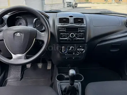 ВАЗ (Lada) Granta 2190 2024 года за 4 600 000 тг. в Актобе – фото 6