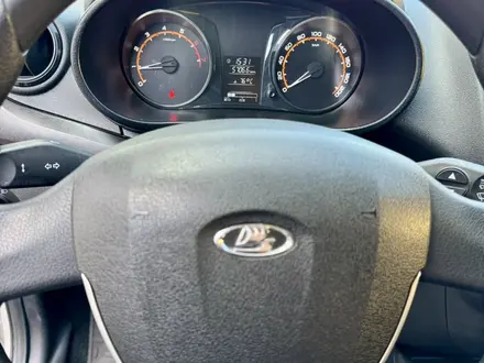 ВАЗ (Lada) Granta 2190 2024 года за 4 600 000 тг. в Актобе – фото 7