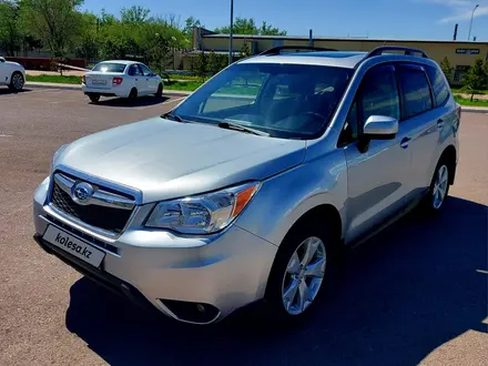 Subaru Forester 2014 года за 8 400 000 тг. в Караганда – фото 3