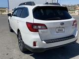 Subaru Outback 2017 года за 3 000 000 тг. в Актау