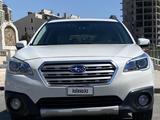 Subaru Outback 2017 года за 3 000 000 тг. в Актау – фото 2