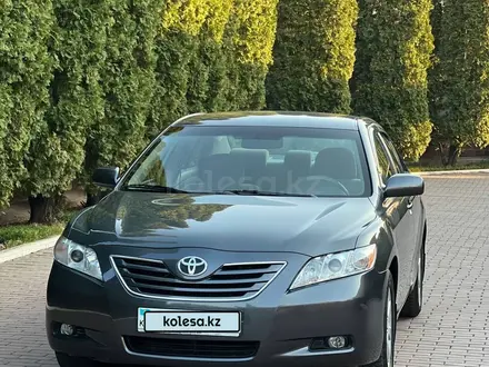 Toyota Camry 2007 года за 6 900 000 тг. в Алматы – фото 19