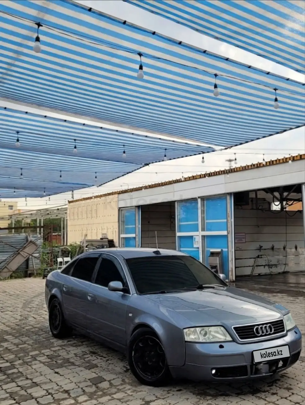 Audi A6, 1997