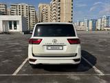 Toyota Land Cruiser 2022 годаүшін52 000 000 тг. в Шымкент – фото 4