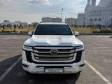 Toyota Land Cruiser 2022 годаүшін52 000 000 тг. в Шымкент – фото 3