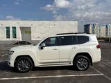 Toyota Land Cruiser 2022 годаүшін52 000 000 тг. в Шымкент – фото 5