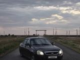 ВАЗ (Lada) Priora 2170 2014 года за 1 100 000 тг. в Актобе – фото 3