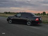 ВАЗ (Lada) Priora 2170 2014 года за 1 100 000 тг. в Актобе – фото 4