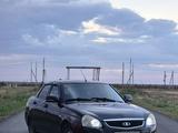 ВАЗ (Lada) Priora 2170 2014 года за 1 100 000 тг. в Актобе – фото 5