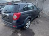 Chevrolet Captiva 2007 годаүшін3 000 000 тг. в Алматы – фото 4