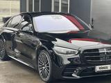 Mercedes-Benz S 500 2021 года за 70 000 000 тг. в Алматы – фото 4