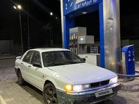 Mitsubishi Galant 1989 годаүшін550 000 тг. в Алматы