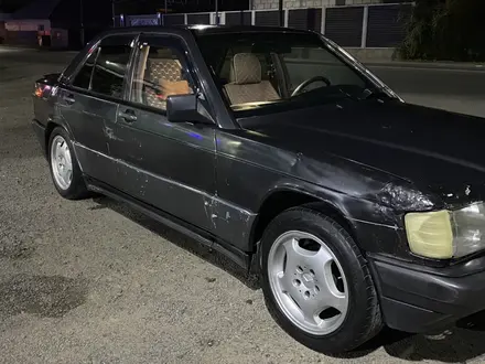 Mercedes-Benz 190 1989 года за 600 000 тг. в Талдыкорган – фото 3