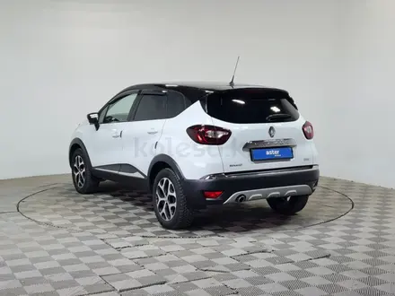 Renault Kaptur 2019 года за 6 700 000 тг. в Алматы – фото 7