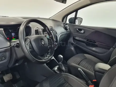 Renault Kaptur 2019 года за 6 700 000 тг. в Алматы – фото 15