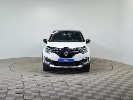 Renault Kaptur 2019 года за 6 700 000 тг. в Алматы – фото 2