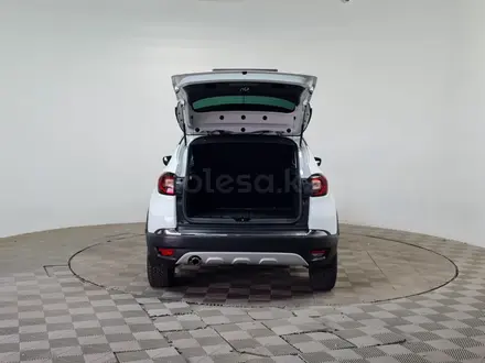 Renault Kaptur 2019 года за 6 700 000 тг. в Алматы – фото 9