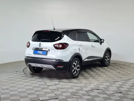 Renault Kaptur 2019 года за 6 700 000 тг. в Алматы – фото 5