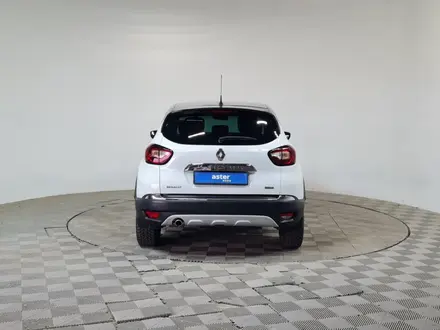 Renault Kaptur 2019 года за 6 700 000 тг. в Алматы – фото 6