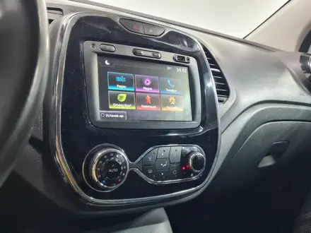 Renault Kaptur 2019 года за 6 700 000 тг. в Алматы – фото 14
