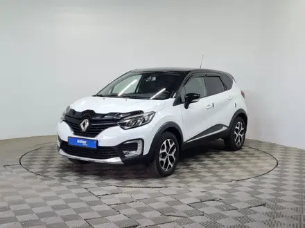 Renault Kaptur 2019 года за 6 700 000 тг. в Алматы