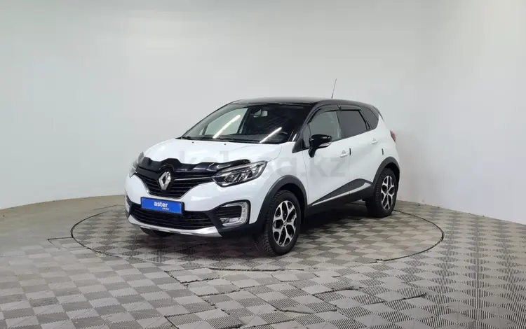 Renault Kaptur 2019 года за 6 700 000 тг. в Алматы