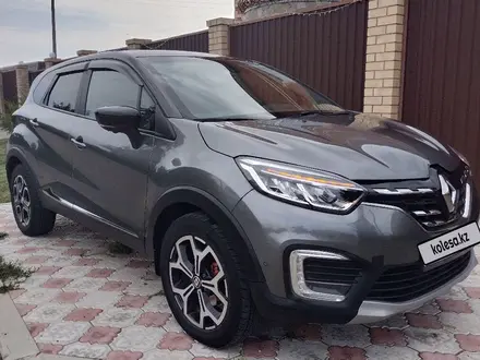 Renault Kaptur 2021 года за 8 490 000 тг. в Костанай – фото 3